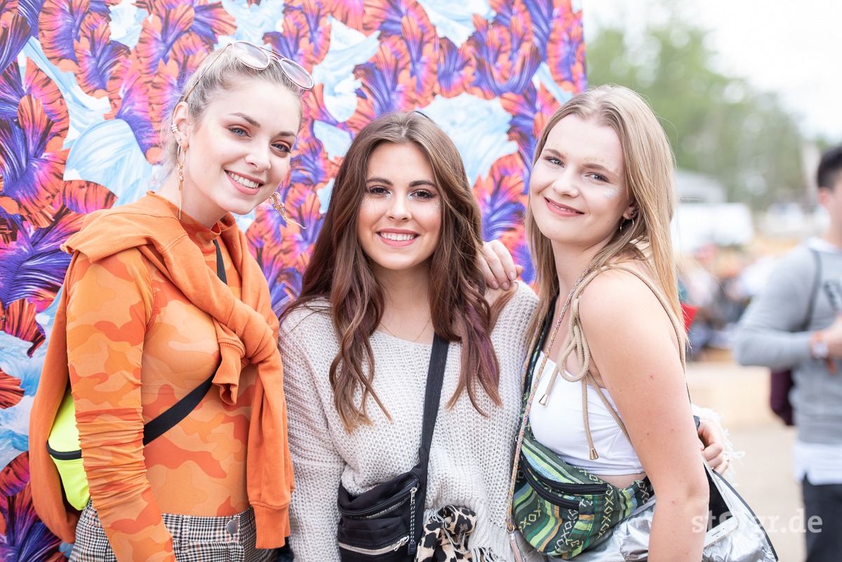 Lollapalooza Berlin 2019 am Sonntag: Sonne und Superstars ...