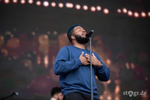 Khalid Lollapalooza Berlin 2019
