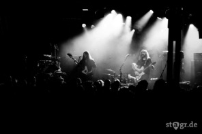 Motorpsycho in Berlin / The Crucible Tour 2019