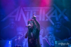 Anthrax - Dong Open Air 2021