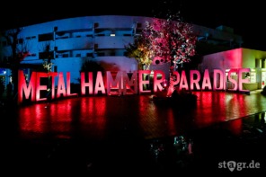 Metal Hammer Paradise 2019