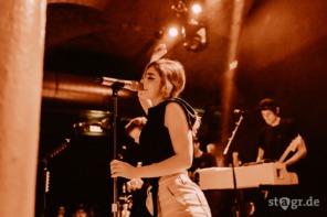Against The Current in Berlin 2019
