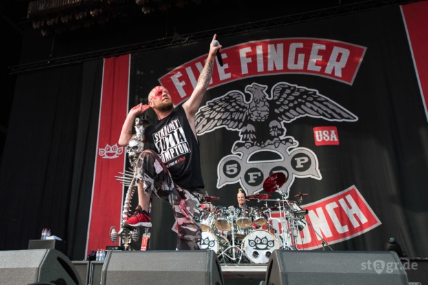 Five Finger Death Punch in Berlin 2020