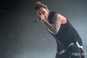 Papa Roach in Hannover 2020