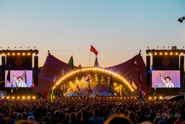 Roskilde Festival 2020 Absage