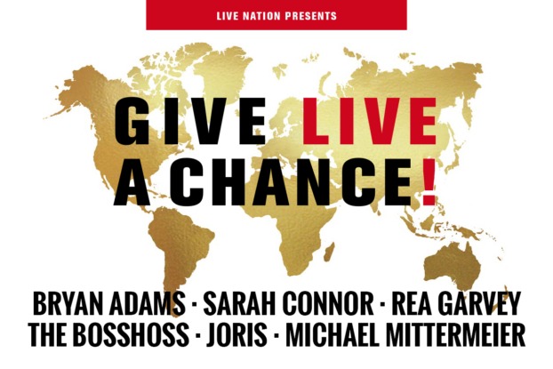 Give Live A Chance 2020