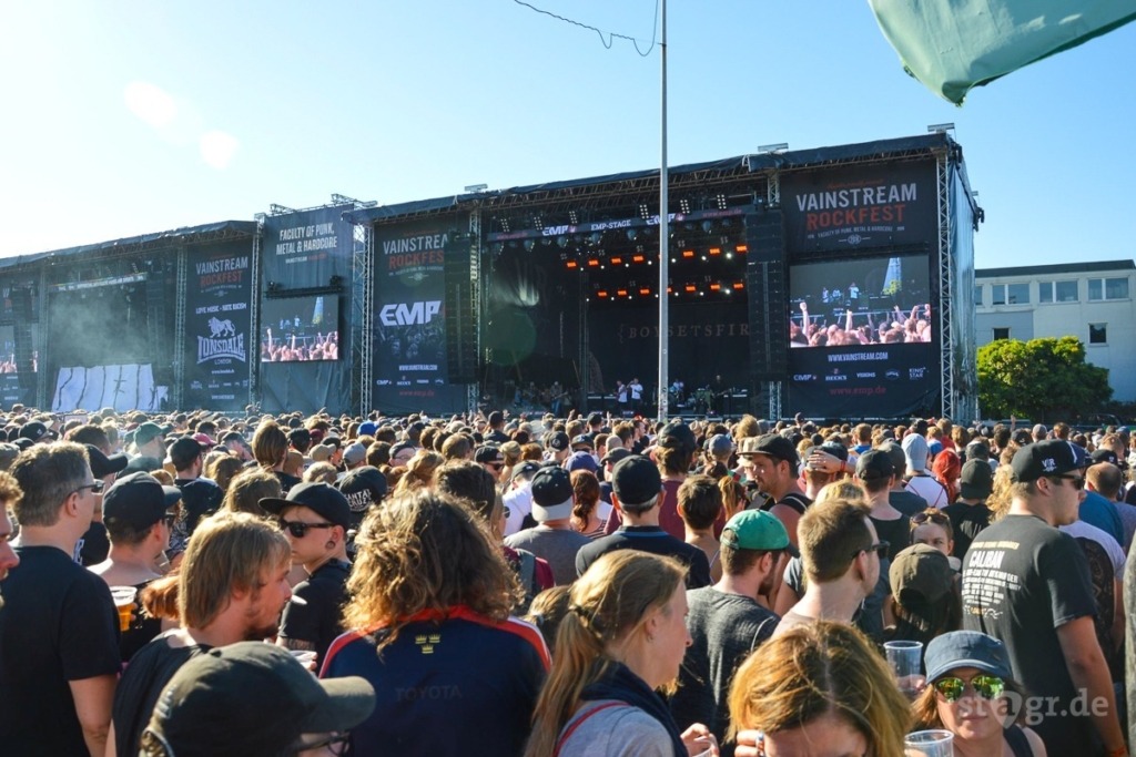 Vainstream Rockfest 2021 Absage – Neue Ausgabe erst in 2022 - stagr -  Festivals, Konzerte, News