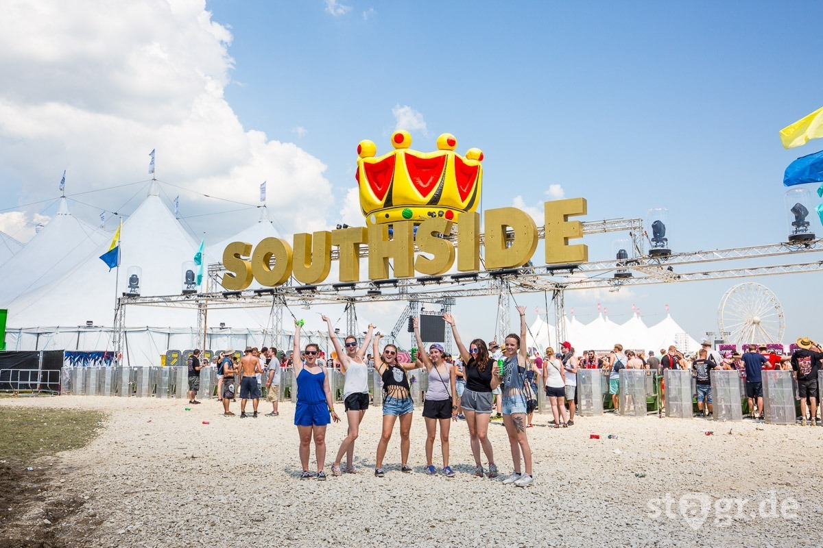 Das Southside Festival 2022 Lineup wächst stagr Festivals