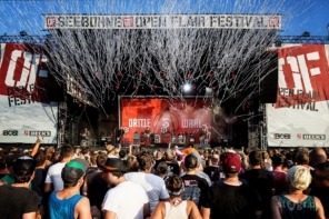 Open Flair Festival 2021 Absage