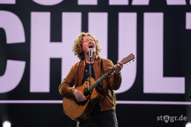 Michael Schulte in Hannover 2021