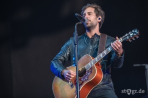 Max Giesinger in Hannover 2021