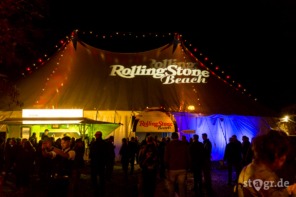 Rolling Stone Beach 2021