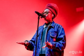Little Simz - Afro Nation Portugal 2023