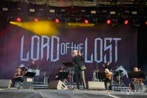Lord of the Lost - Festival Mediaval 2024