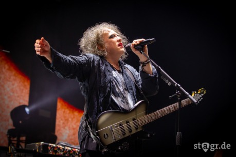 The Cure in Leipzig 2022