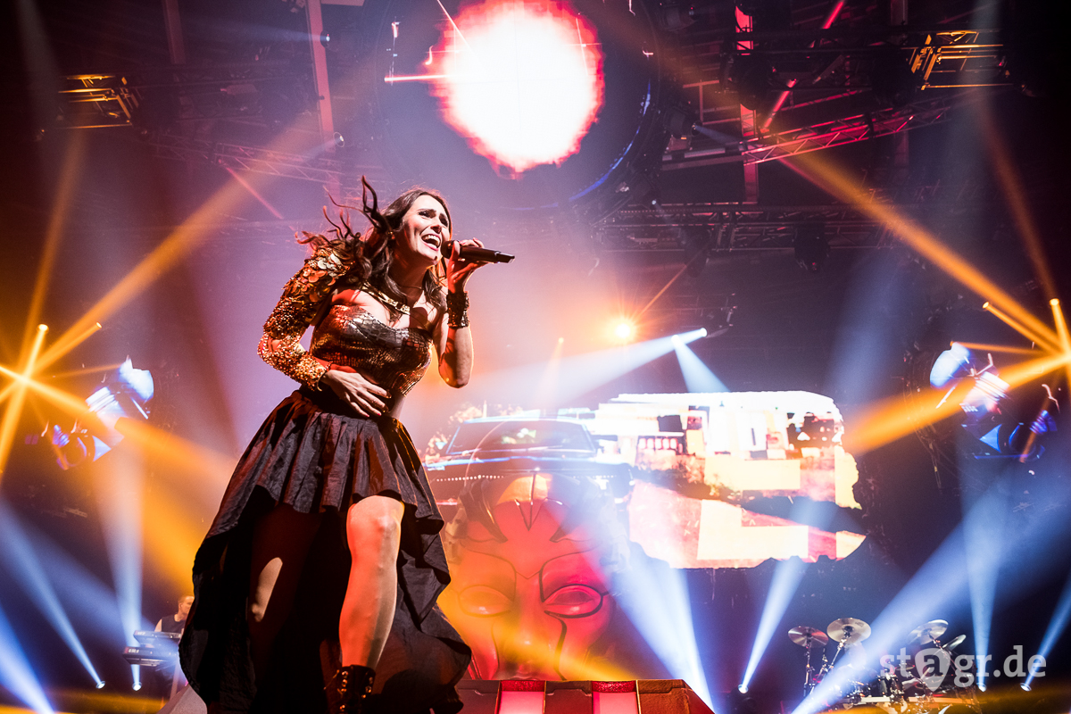within temptation worlds collide tour