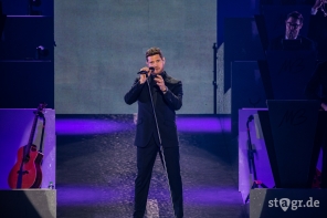 Michael Bublé in Hannover 2023