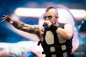 Sabaton - Out In The Green: Frauenfeld Rocks 2022