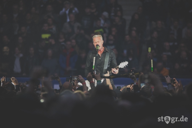 Metallica in Hamburg 2023