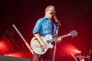 Queens of the Stone Age - NOS Alive Festival 2018