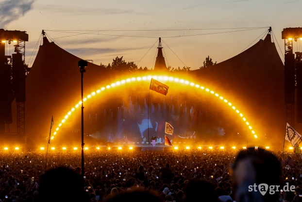 Donnerstag beim Roskilde Festival 2023