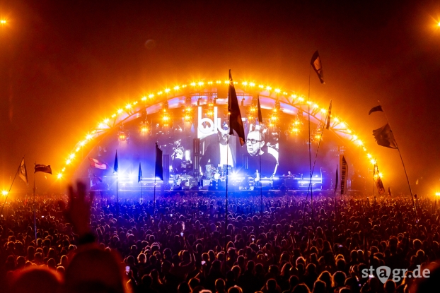 Freitag beim Roskilde Festival 2023