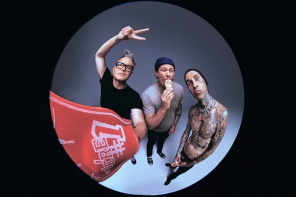 Blink-182 auf Tour – drei Termine im September 2023