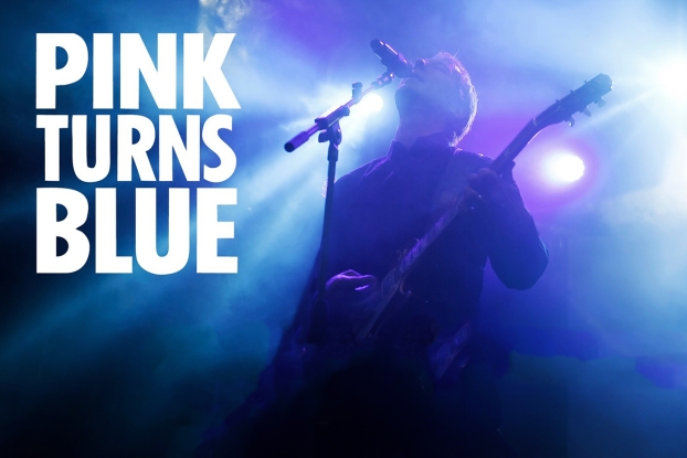Pink Turns Blue auf Tainted Deutschlandtour 2023