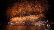 London New Year’s Eve Fireworks 2023 / London NYE 2023