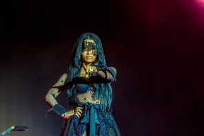 Nicki Minaj - SAGA Festival Bukarest 2024