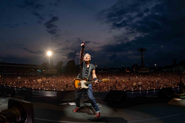 Bruce Springsteen and The E Street Band Hannover 2024