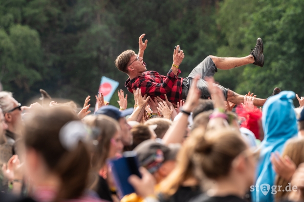 Hurricane Festival 2024 – Sonntag: Unsere Highlights