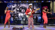 Nile Rodgers & Chic in Hannover 2024