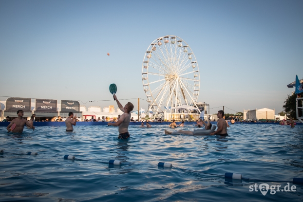 Deichbrand Festival 2024 - Donnerstag und Freitag