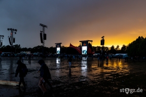 Roskilde Festival 2024 – Donnerstag: Blick in die Zukunft