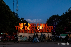 Roskilde Festival 2024 – Samstag: Der letzte Tag