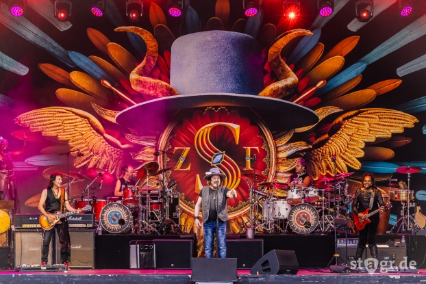 Zucchero Halle (Saale): Overdose d'Amore World Tour 2024