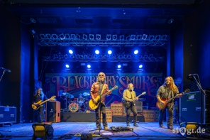 Blackberry Smoke in Hannover 2024